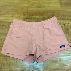 Lightly worn Patagonia baggies